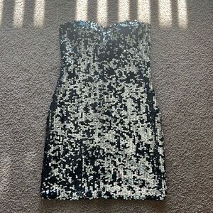 🌸3/$15🌸 Frederick’s of Hollywood Sequin Dress—Size Small